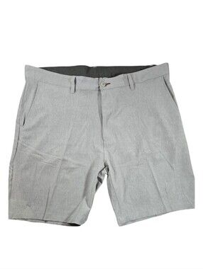 Ron Jon Men's Flat Front Shorts Tavel Beach Vacation Resort Surf Lightweight 38"